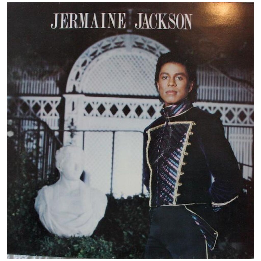 Jermaine Jackson - Jermaine Jackson (LP, Album)