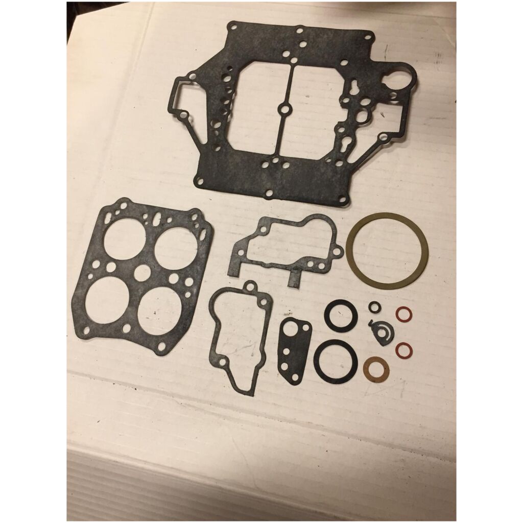 NOS REPSATS CARTER WCFB FÖRGASARE GM MOPAR PACKARD 1952-60 , PASCO 300-100X