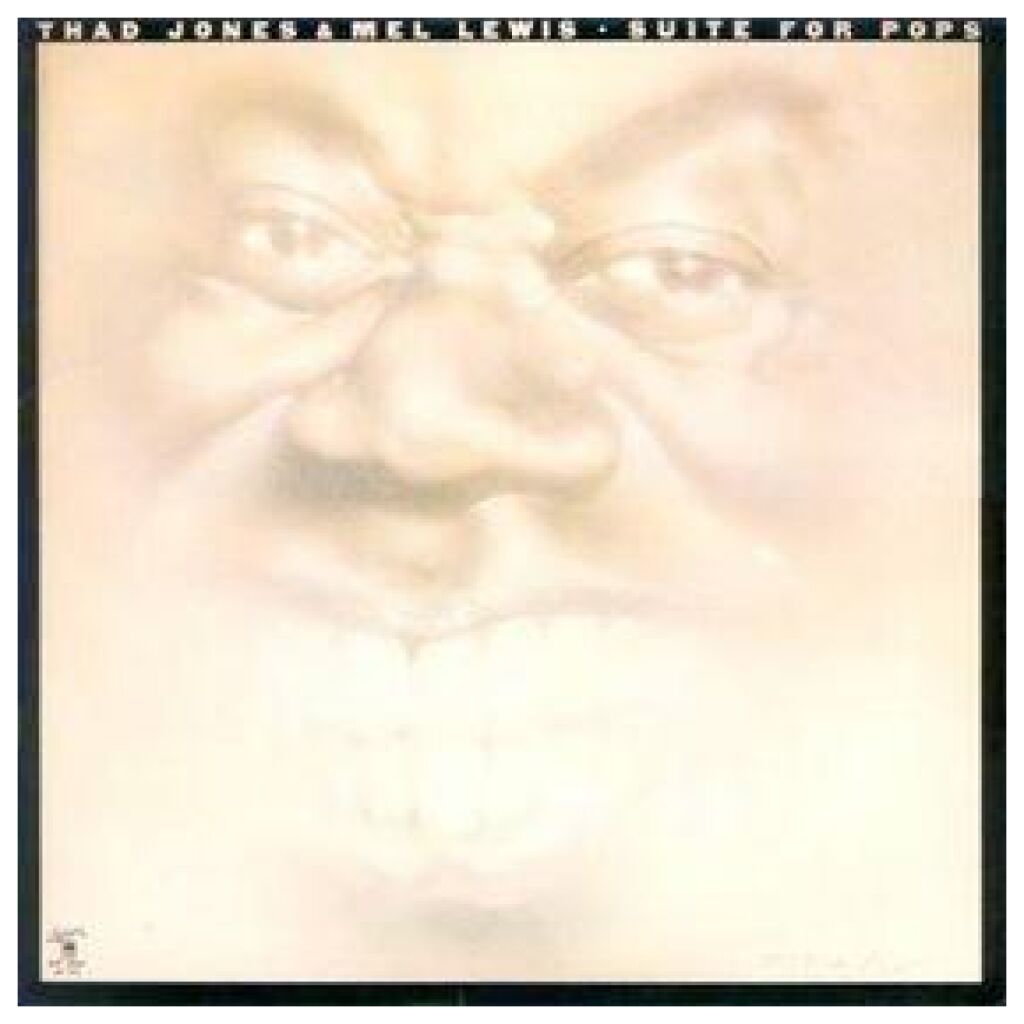 Thad Jones & Mel Lewis - Suite For Pops (LP, Album, Uni)