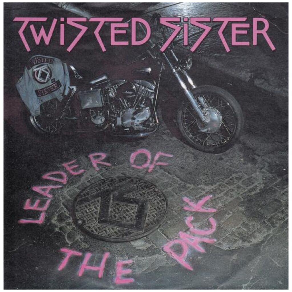 Twisted Sister - Leader Of The Pack (7, Single)