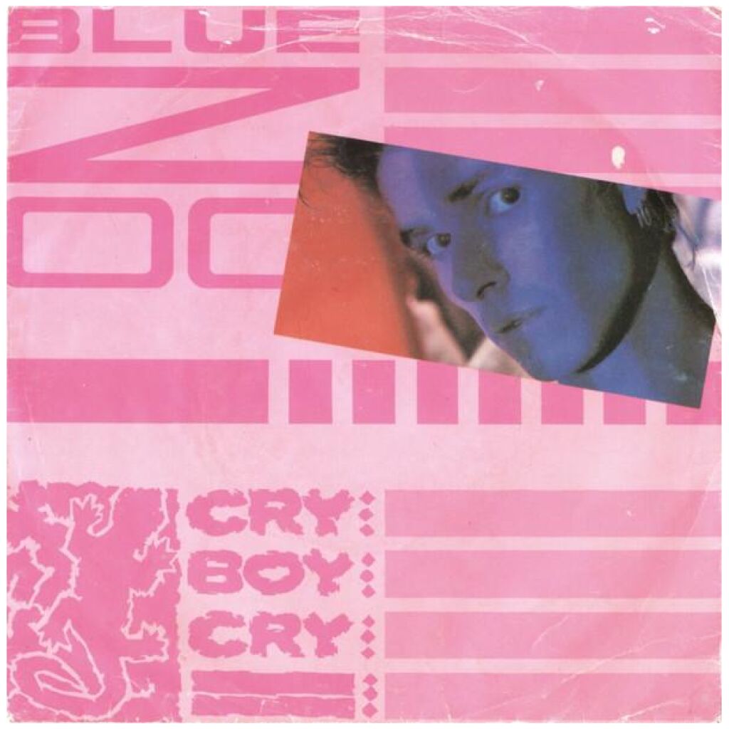 Blue Zoo - Cry Boy Cry (7, Single, Red)
