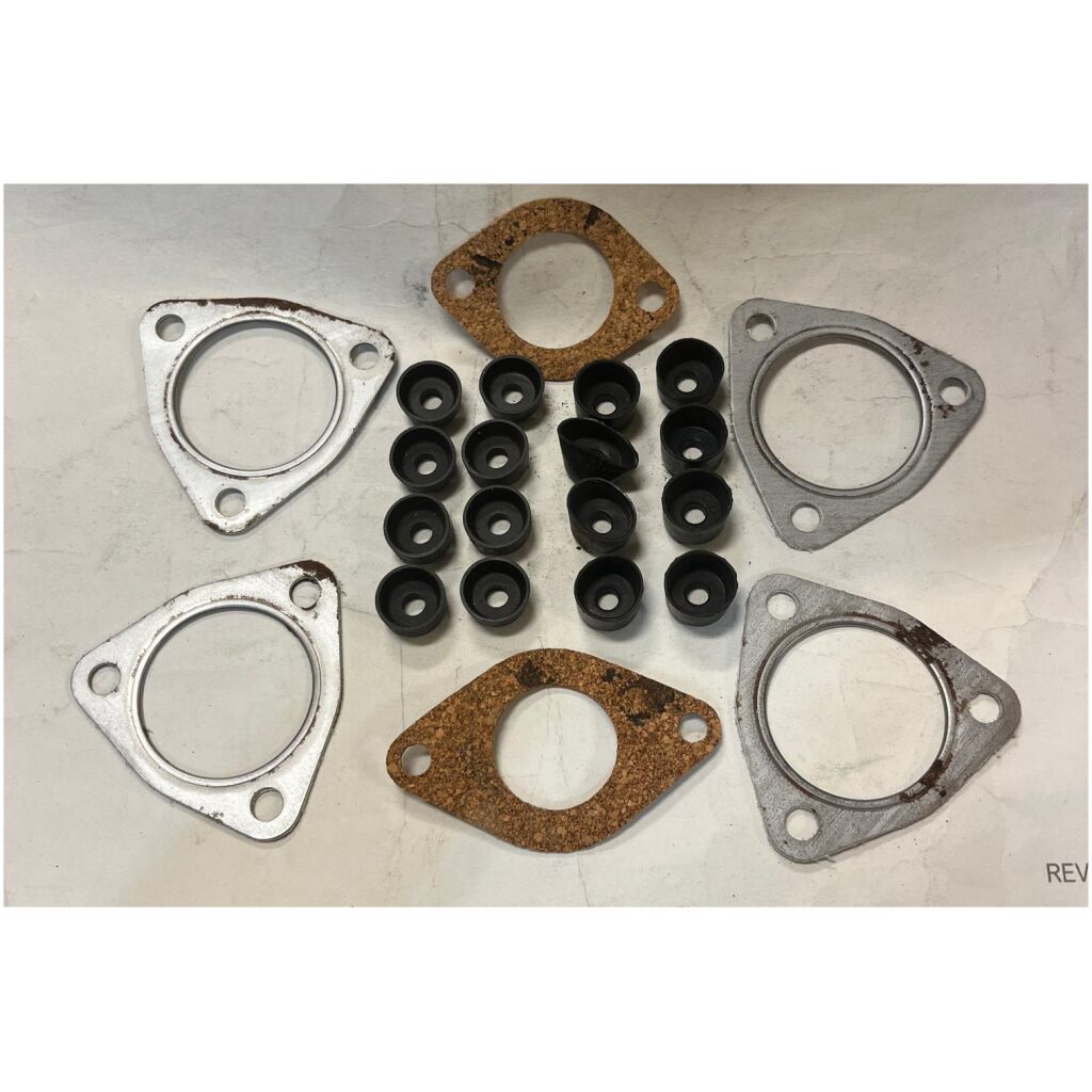 Packningssats Oldsmobile V8 394 1961-62 , Fitzgerald GS0882L-1 , 581423
