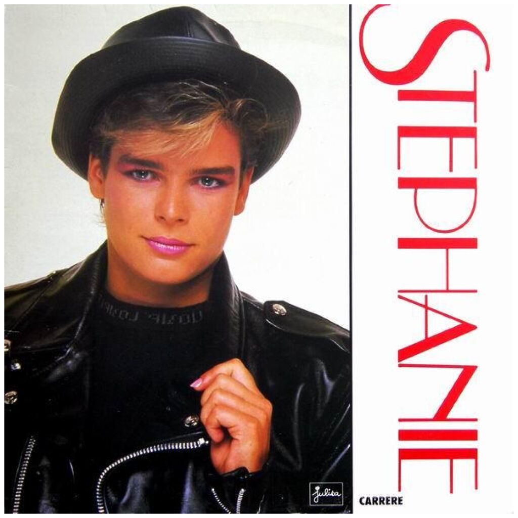 Stephanie (2) - Live Your Life (LP, Album)