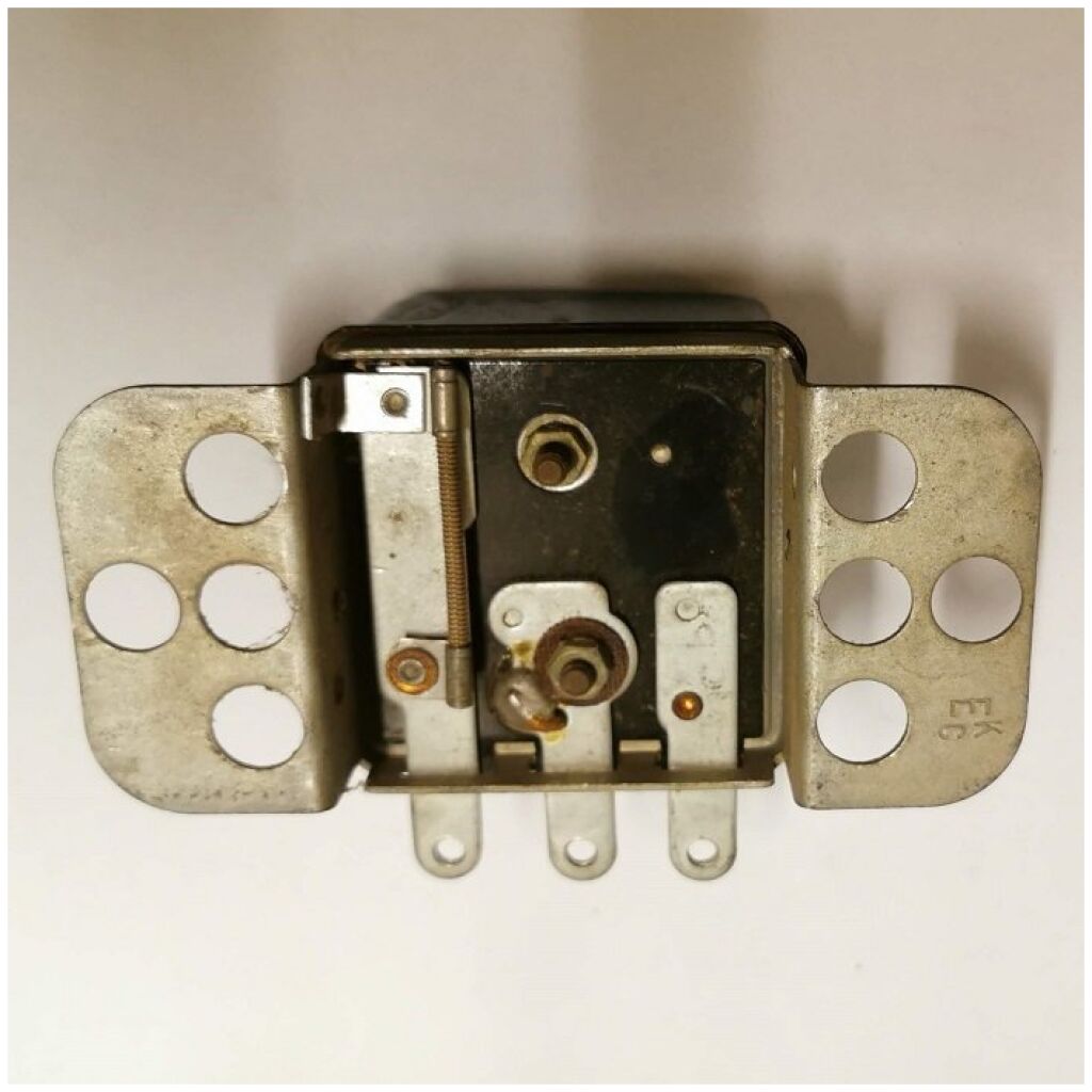 Laddningsrelä 6V POS.GRD. CADILLAC DODGE PLYM 1937-1940 , ALLSTATE 8132