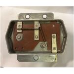 Laddningsrelä 12V neg. grd 28-33Amp Chry Dodge Plym 1956-60, Ampco VR-604
