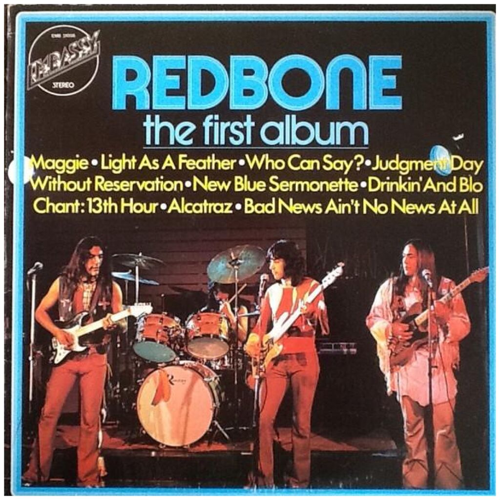 Redbone - The First Album (LP, Album)