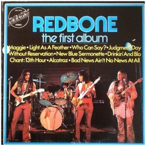 Redbone - The First Album (LP, Album)