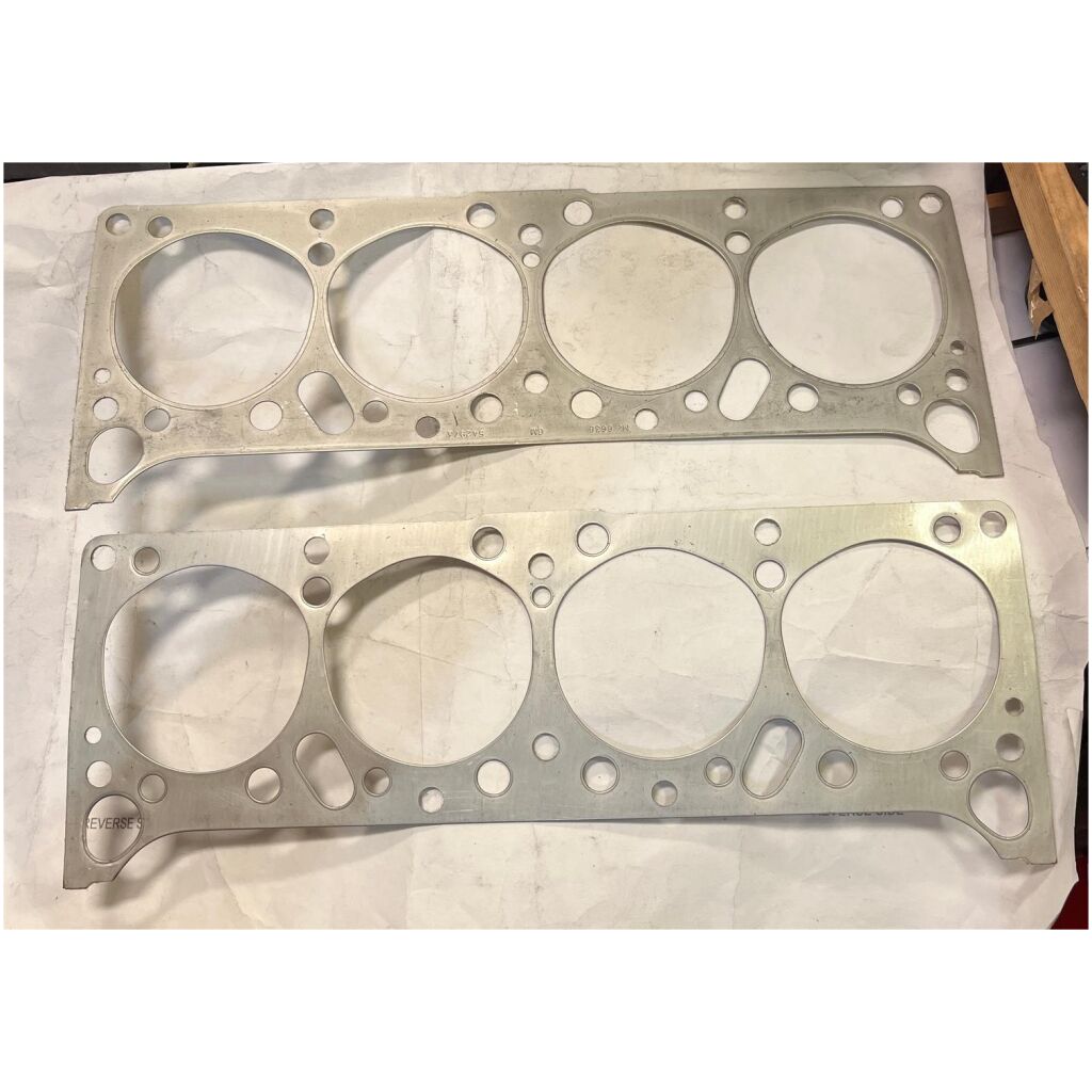 Packningssats Pontiac V8 326-389-421 1961-67, GM gr.0.289 9774961 NOS