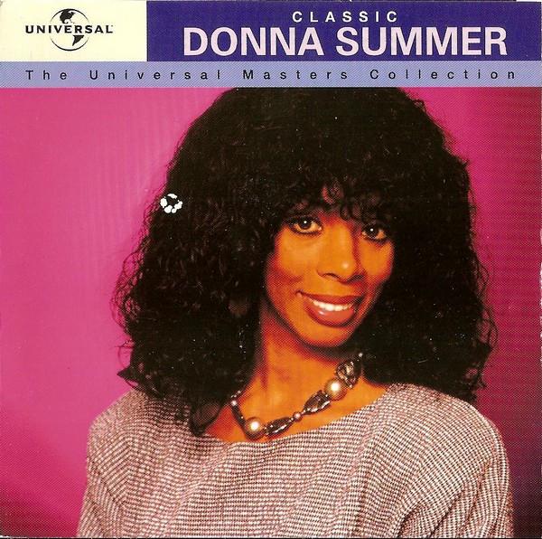 Donna Summer - Classic Donna Summer (CD, Comp)