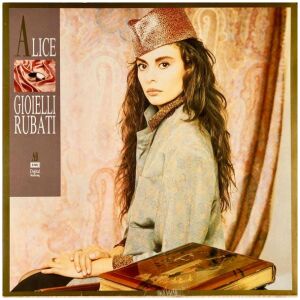 Alice (4) - Gioielli Rubati (LP, Album)