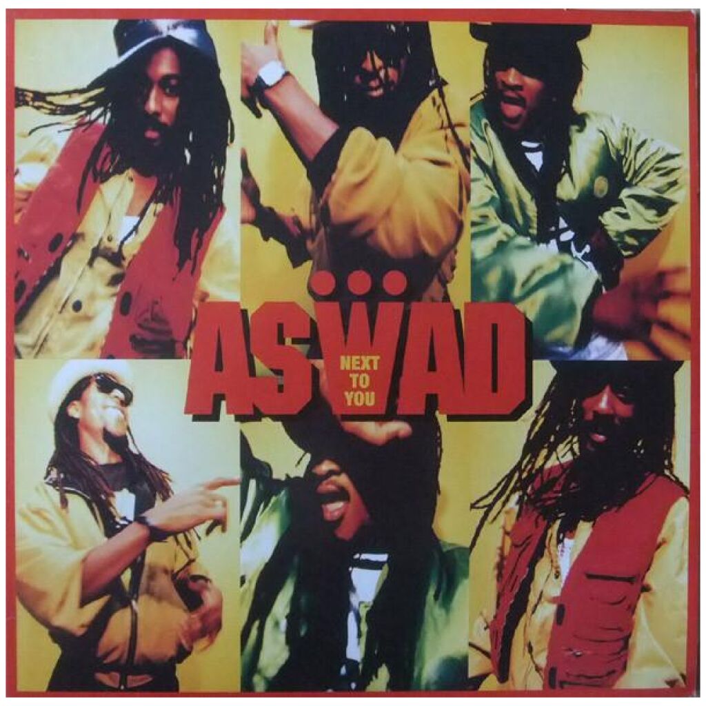 Aswad - Next To You (LP)