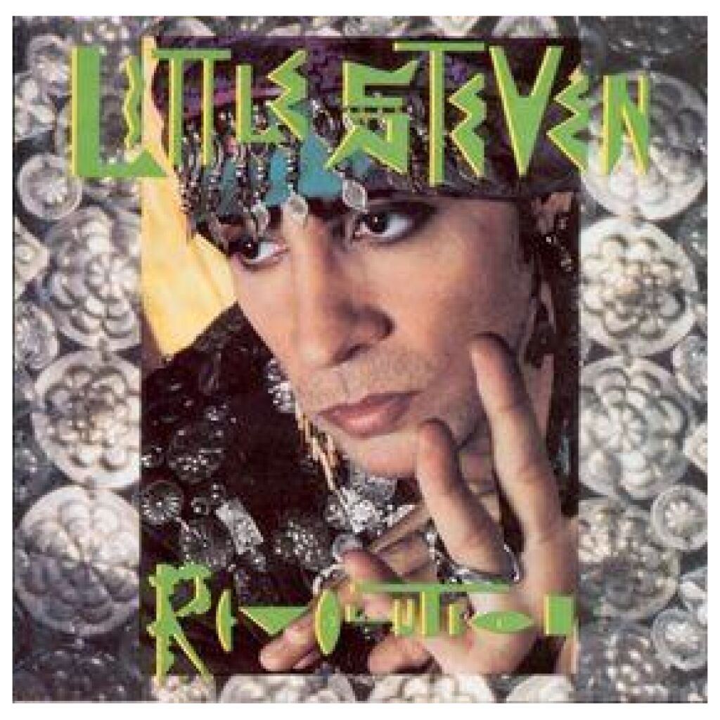 Little Steven - Revolution (LP, Album)
