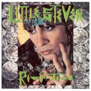 Little Steven - Revolution (LP, Album)