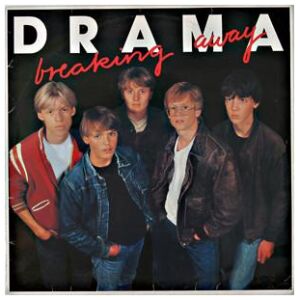 Drama (7) - Breaking Away (LP)