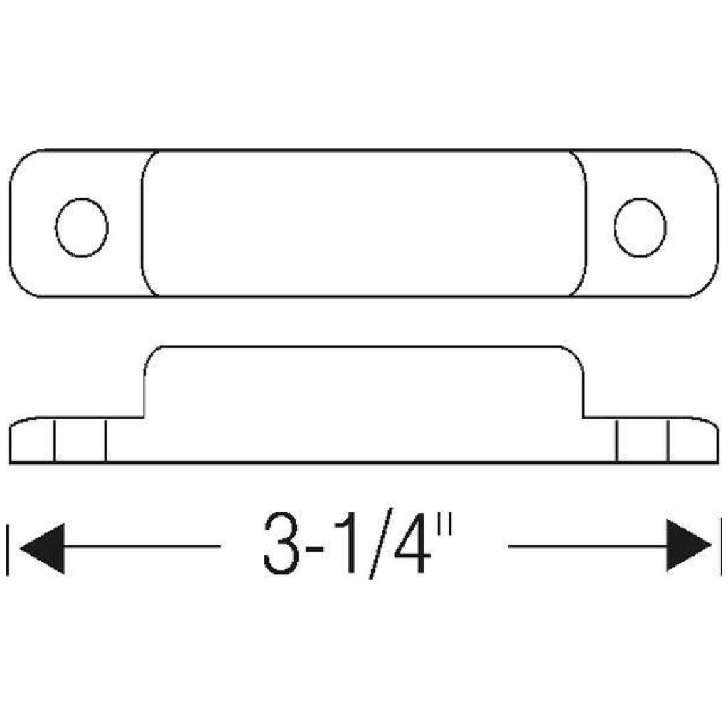 Hood bumper