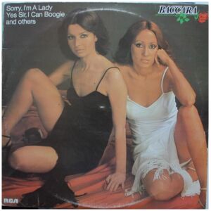 Baccara - Baccara (LP, Album)