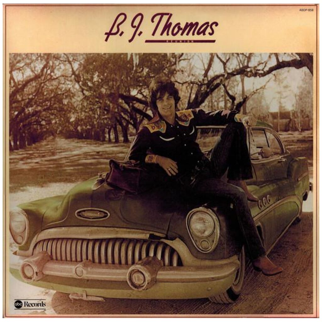 B.J. Thomas - Reunion (LP, Album, Ter)