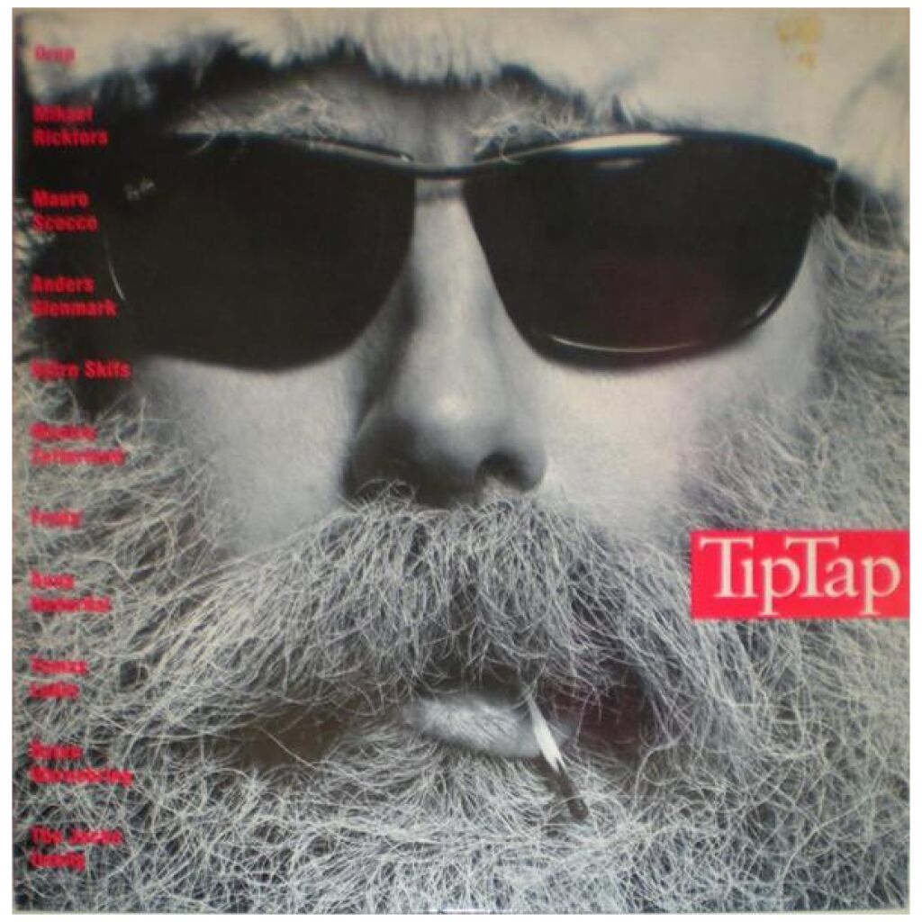 Various - TipTap (LP, Album)