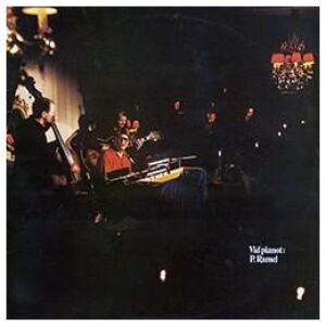 Povel Ramel, Sven Olsons Trio - Vid Pianot P. Ramel (LP, Album)