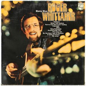 Roger Whittaker - Mamy Blue (LP, Album)