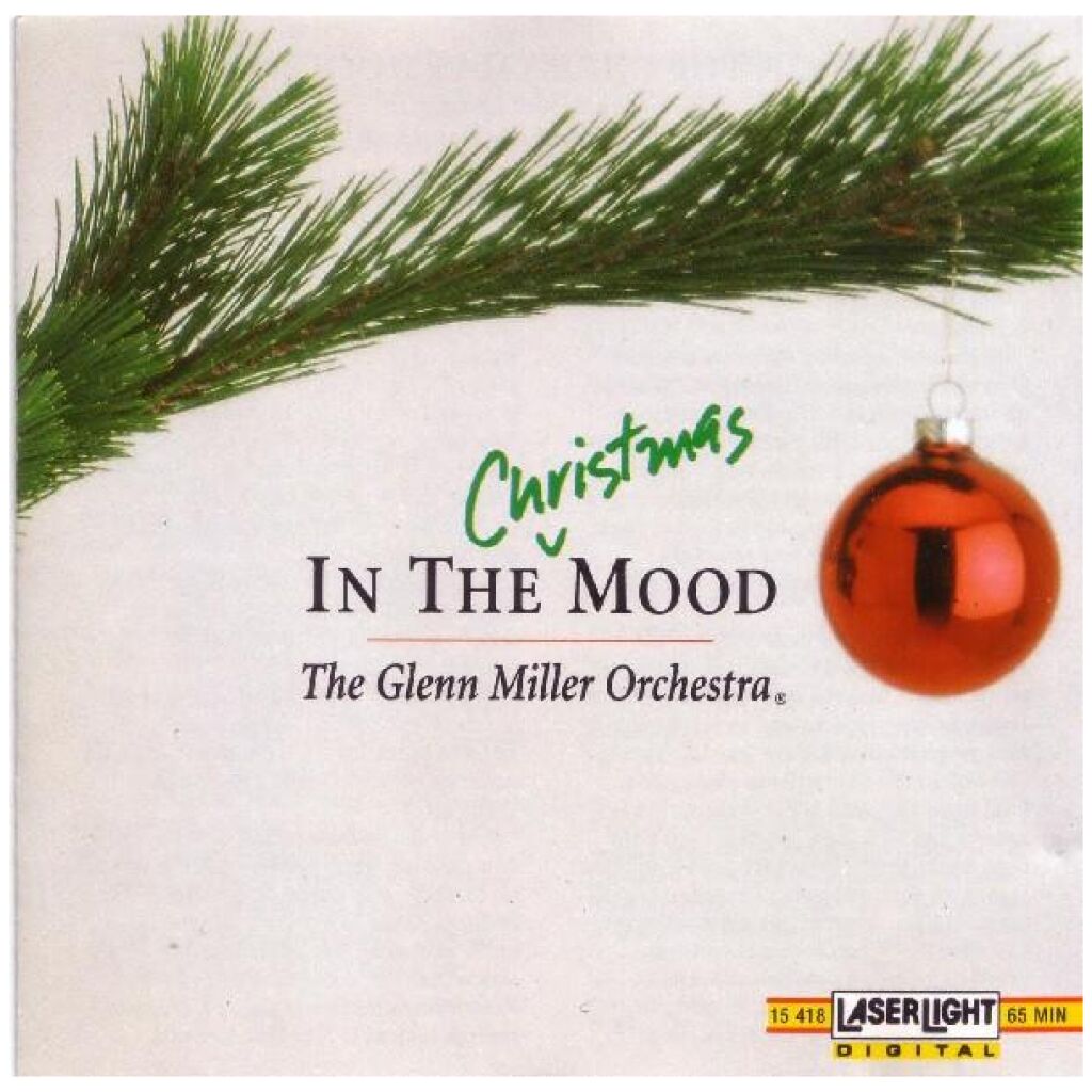 The Glenn Miller Orchestra - In The Christmas Mood (CD, Album)