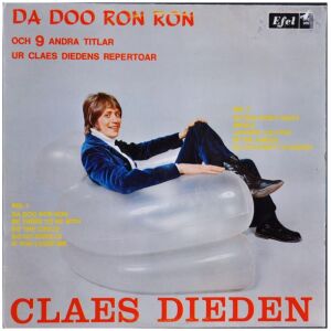 Claes Dieden - Da Doo Ron Ron (LP, Album)