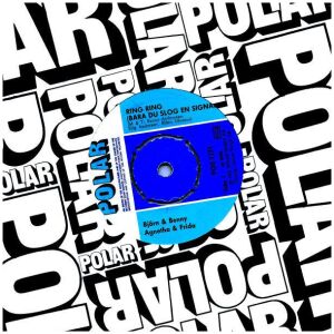 Björn & Benny, Agnetha & Frida* - Ring Ring (Bara Du Slog En Signal) (7, Single, Pus)