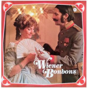 Het Weens Staatsopera Orkest* o.l.v. Josef Leo Gruber - Wiener Bonbons (LP)