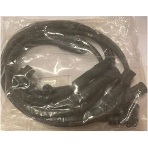 Tändkabelsats 4-cyl 8mm Bui Chev Olds Pont 151 2,5L 1981-83, Delco 604M 12043709