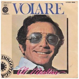Al Martino - Volare (7, Single, Mono)