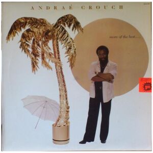 Andraé Crouch - More Of The Best (LP, Comp)