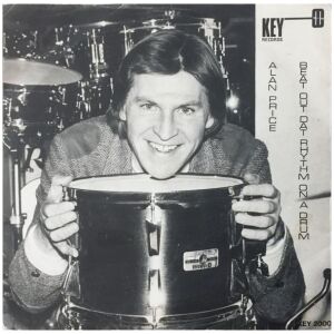 Alan Price - Beat Out Dat Rhythm On A Drum (7, Single)