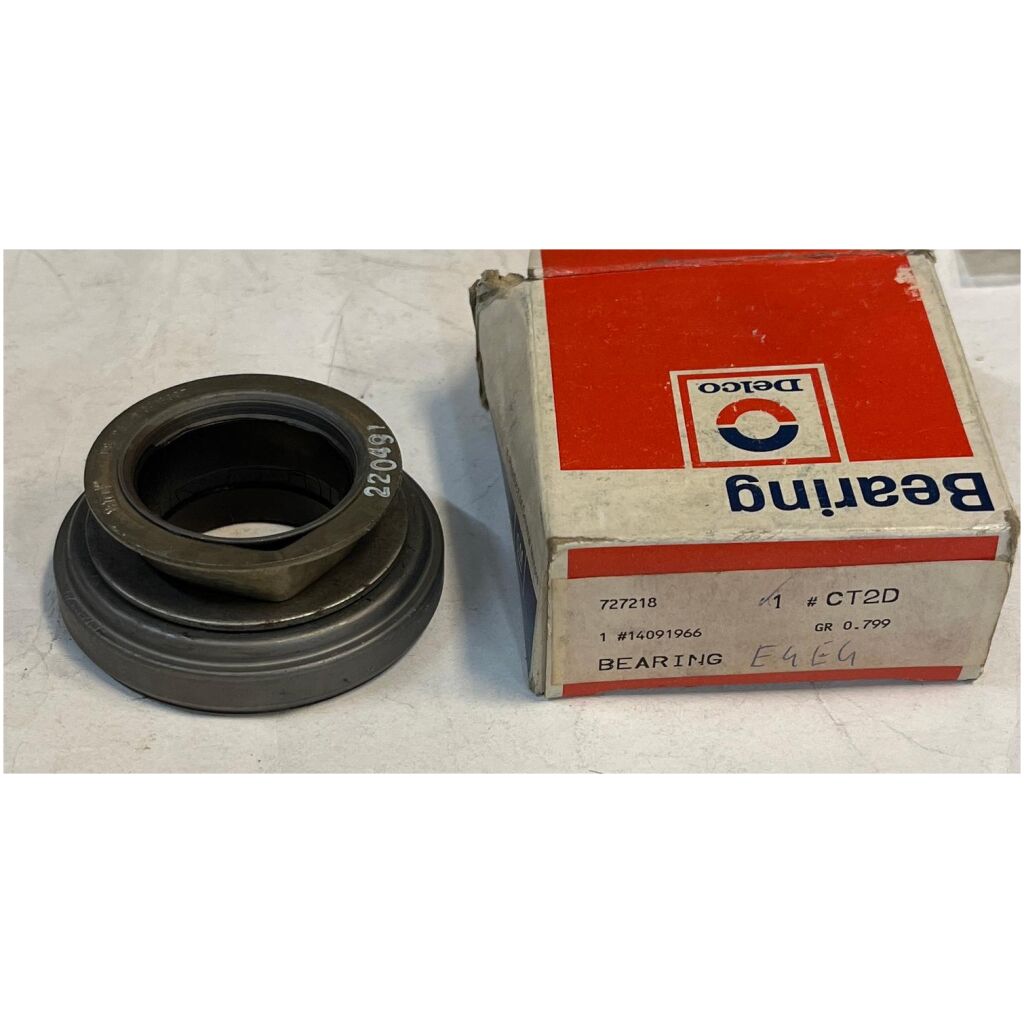 URTRAMPNINGSLAGER GM 1980-1989, DELCO CT2D 14091966