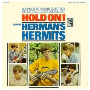 Hermans Hermits - Hold On! (Music From The Original Sound Track) (LP, Album, MGM)>