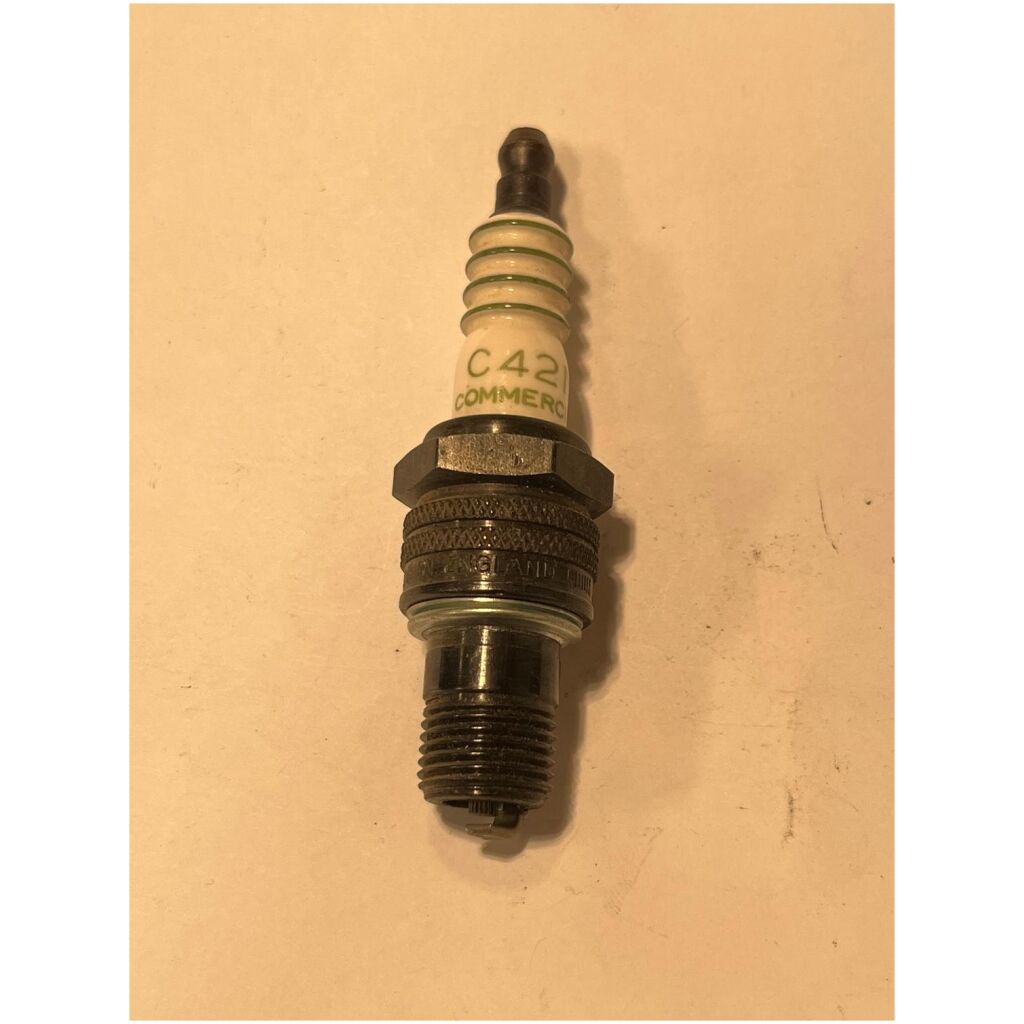 TÄNDSTIFT , AC DELCO C42N