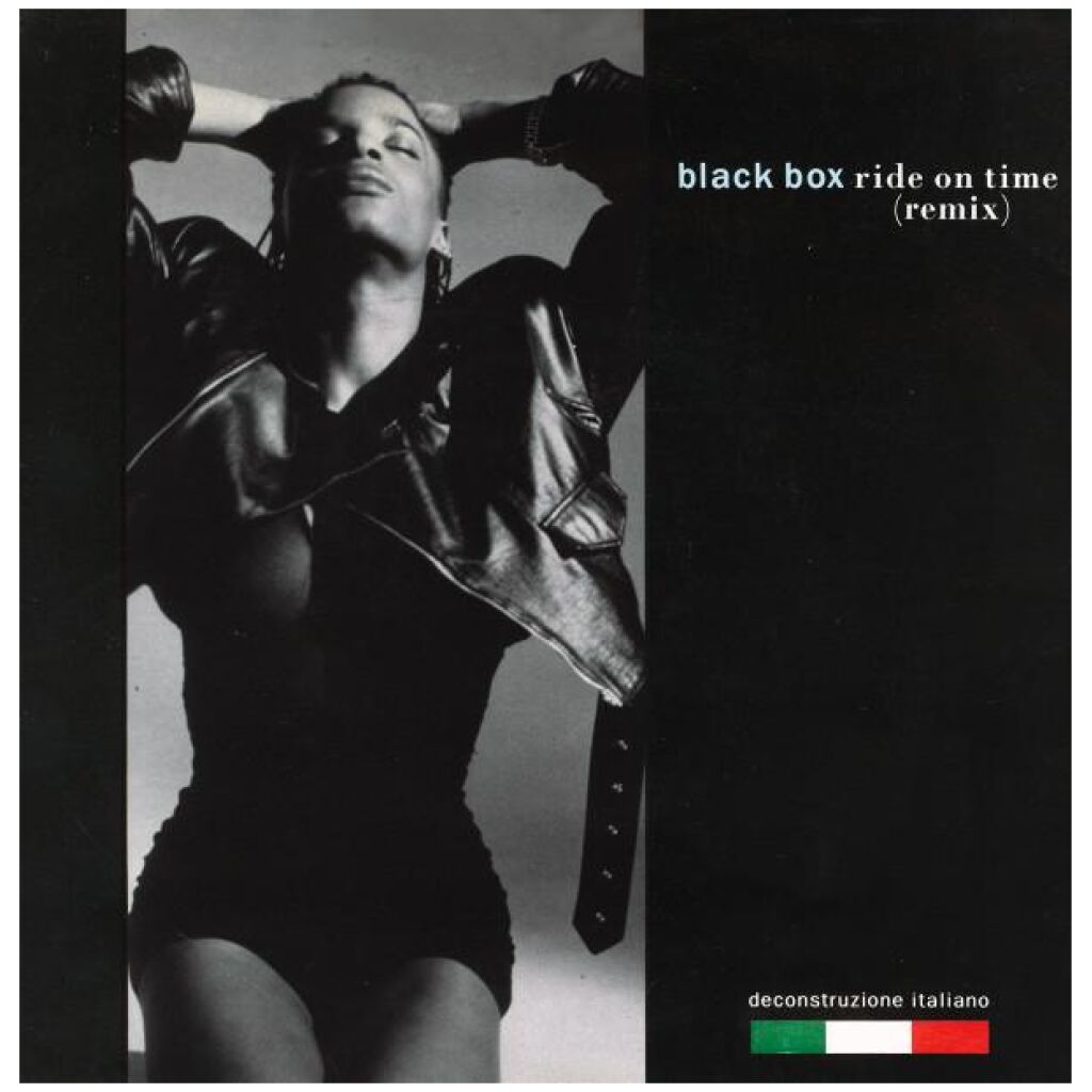 Black Box - Ride On Time (Remix) (7, Single)