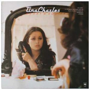 Tina Charles - Heart n Soul (LP, Album)>