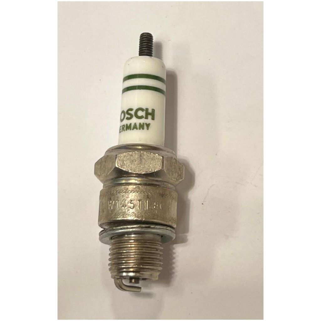 TÄNDSTIFT VW 1,5L 1966-73, BOSCH W145T1 8C+