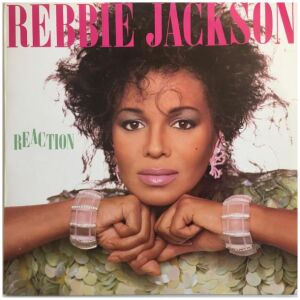 Rebbie Jackson - Reaction (LP, Album)