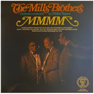 The Mills Brothers - MMMM... (LP, Album)