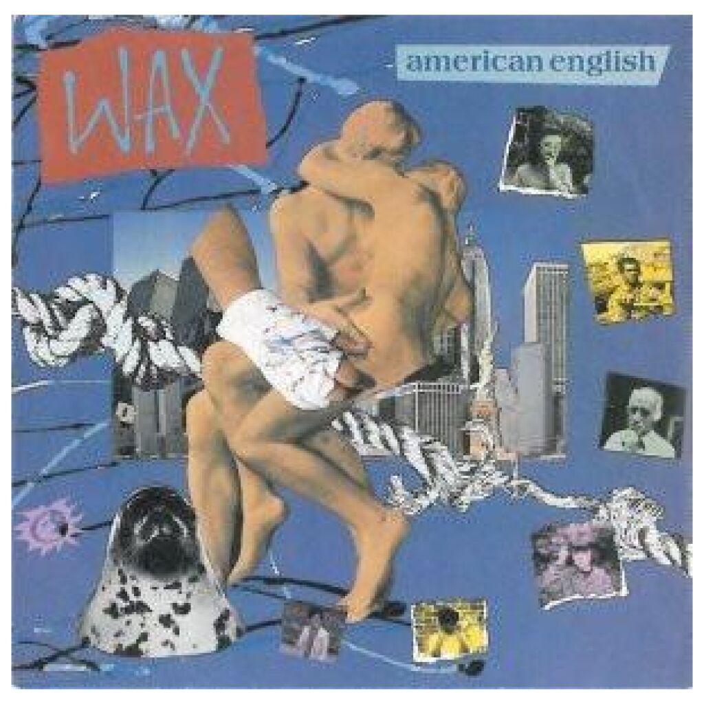 Wax (6) - American English (7, Single)