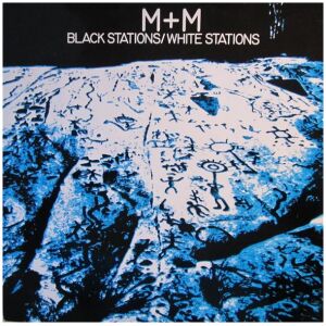 M + M - Black Stations / White Stations (12, CBS)