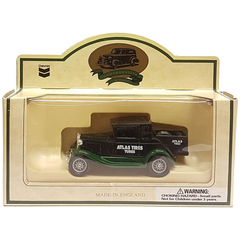 Chevron 1932 Atlas Service Vehicle
