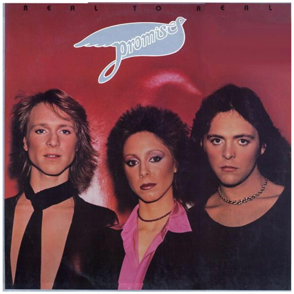 Promises - Real To Real (LP, Album)