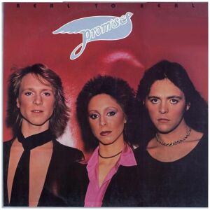 Promises - Real To Real (LP, Album)