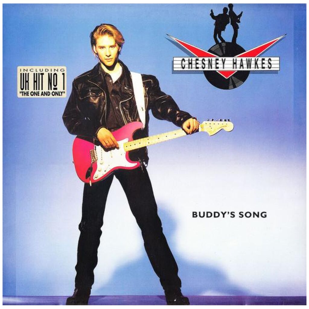 Chesney Hawkes - Buddys Song (LP)>