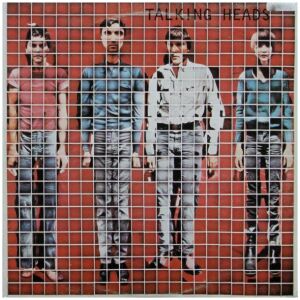 Talking Heads - More Songs About Buildings And Food (LP, Album)