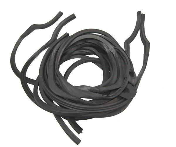 Dörrgummilister 4dr 1952-1954 Ford, Mercury