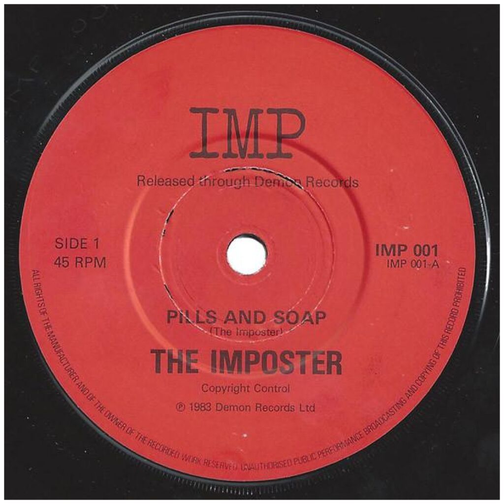 The Imposter (2) - Pills And Soap (7, Single)