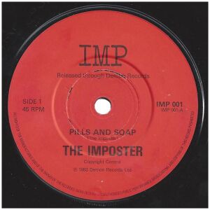 The Imposter (2) - Pills And Soap (7, Single)
